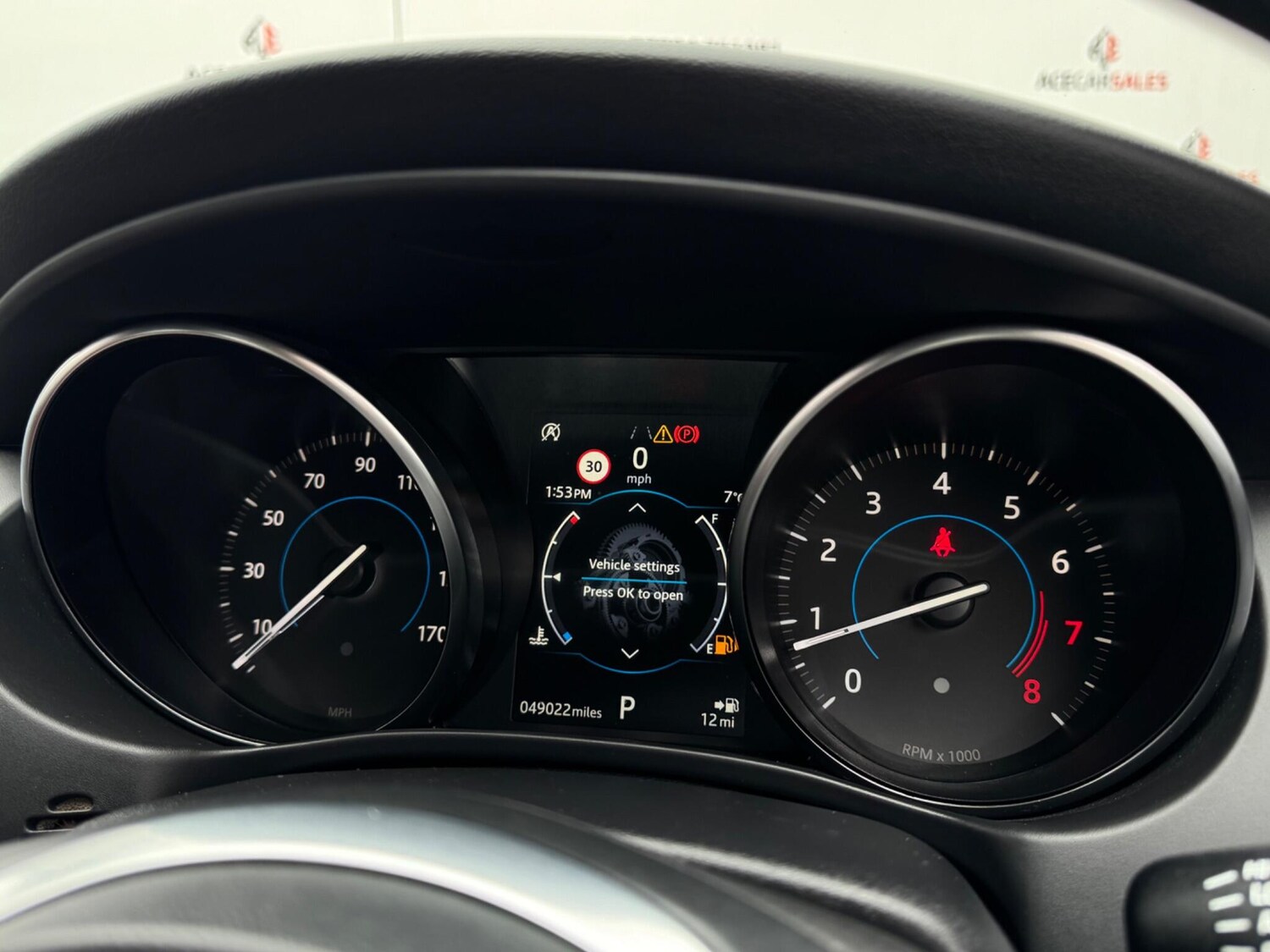 Used Jaguar XE for sale - 77509733: Photo 55