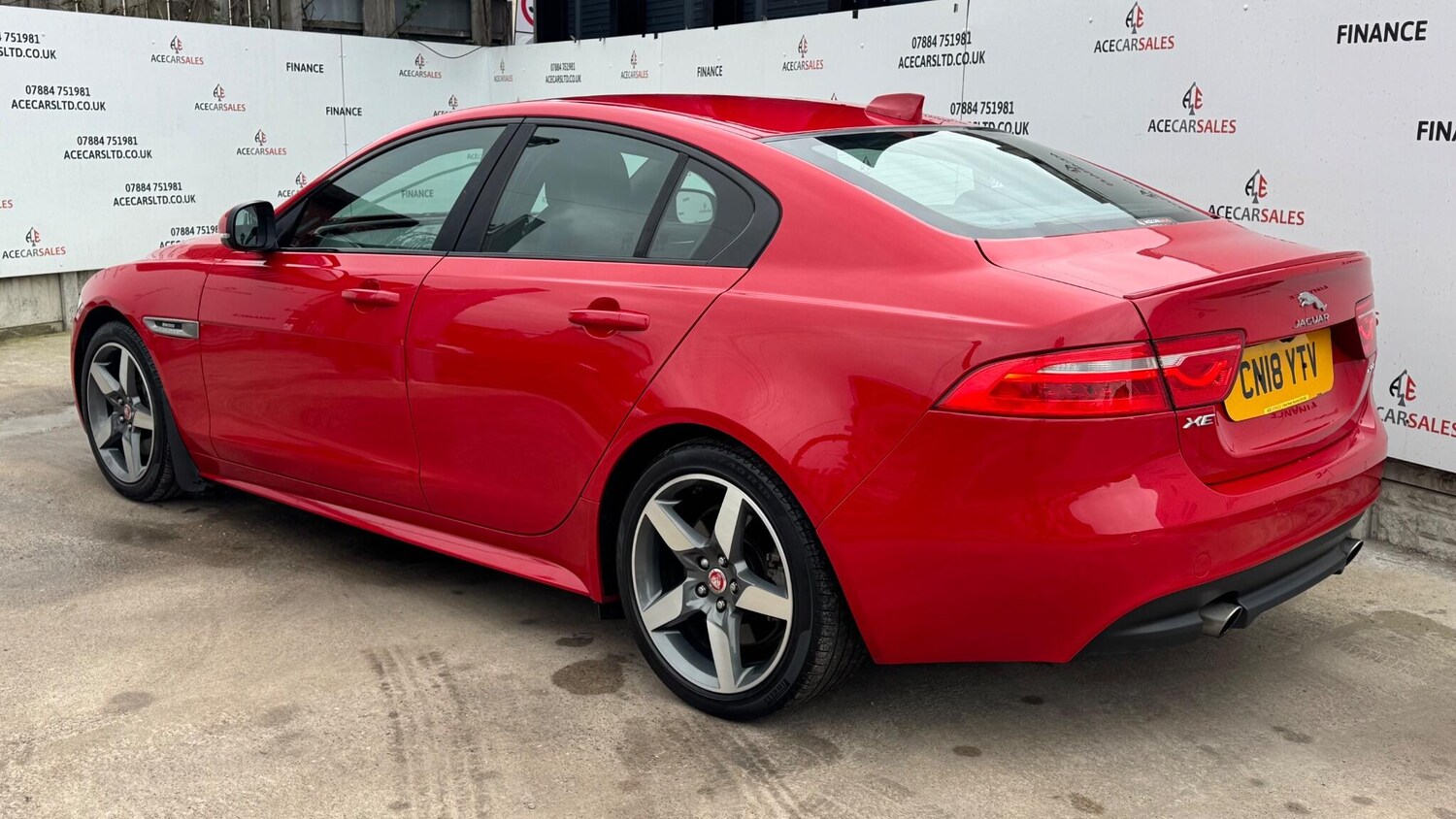 Used Jaguar XE for sale - 77509733: Photo 6