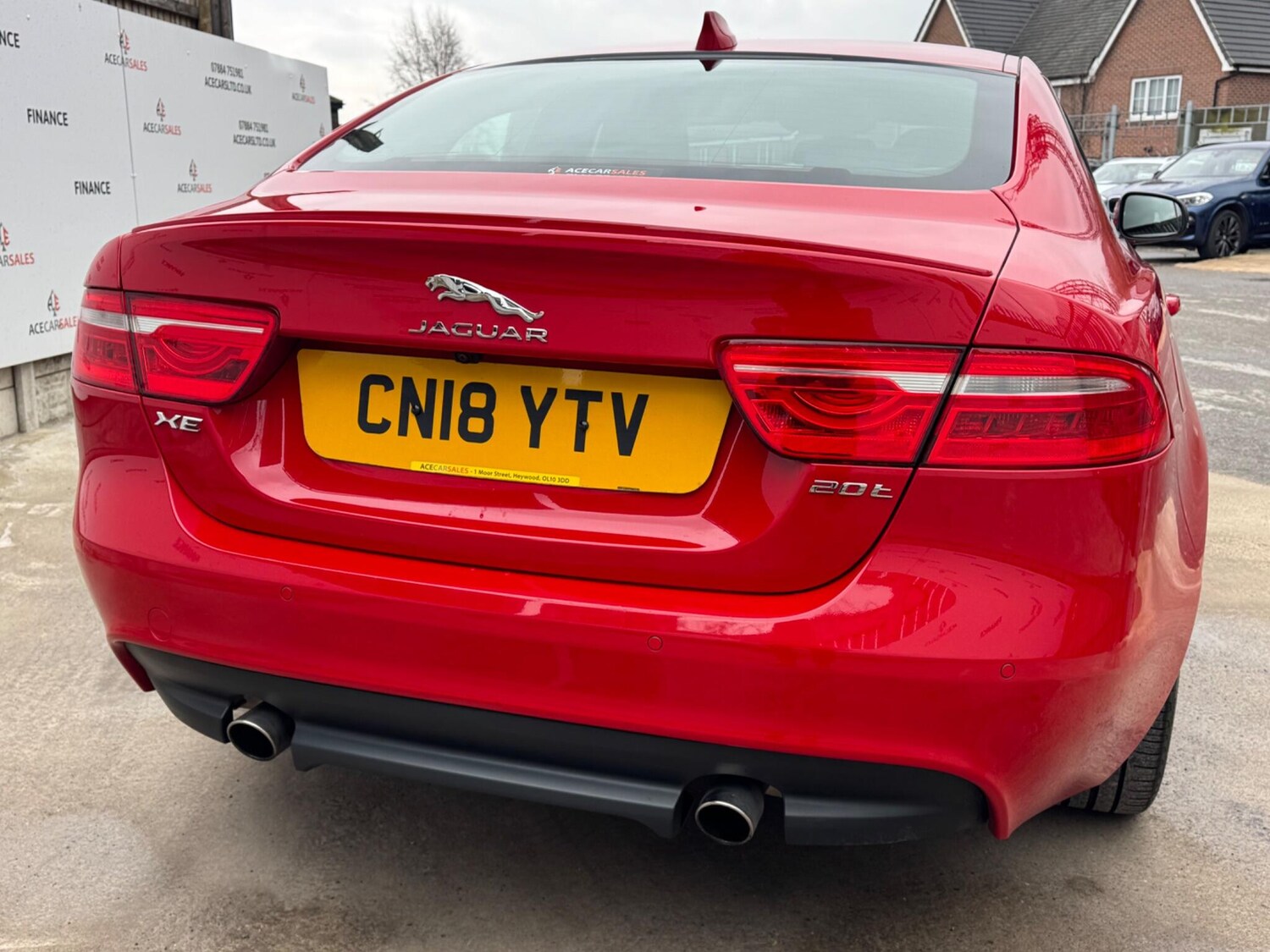 Used Jaguar XE for sale - 77509733: Photo 64