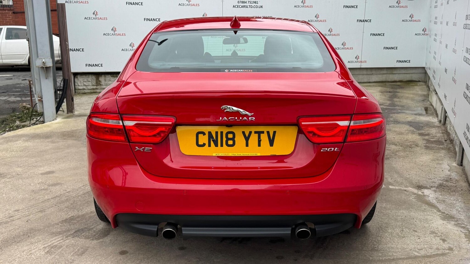 Used Jaguar XE for sale - 77509733: Photo 7