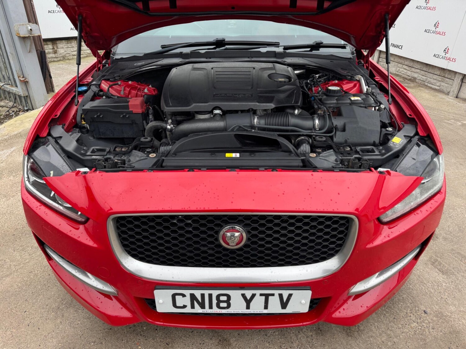 Used Jaguar XE for sale - 77509733: Photo 73