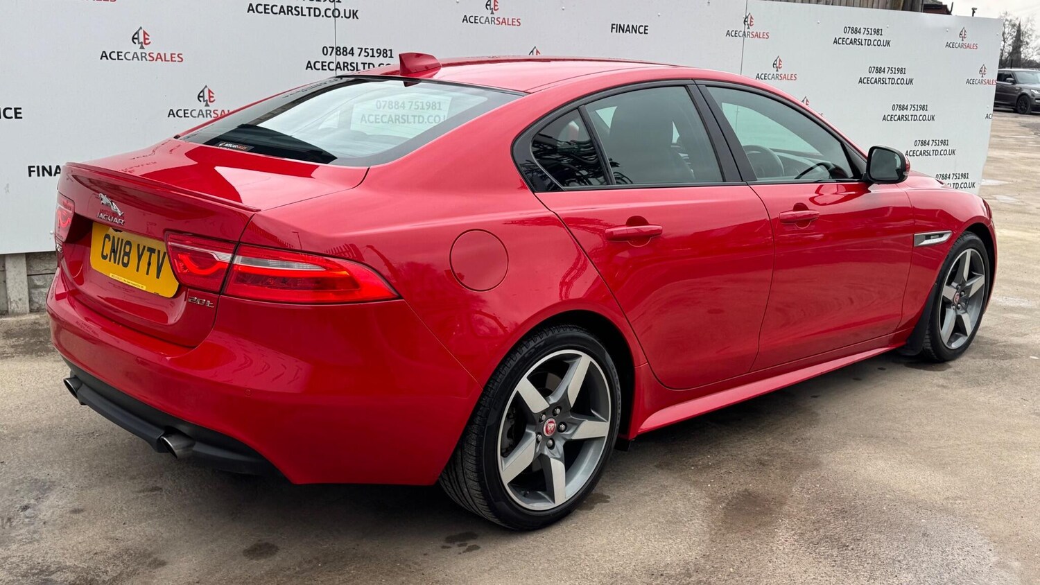 Used Jaguar XE for sale - 77509733: Photo 8