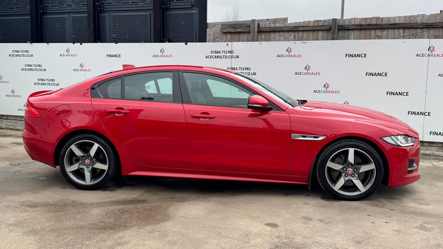 Used Jaguar XE for sale - 77509733: Photo 9