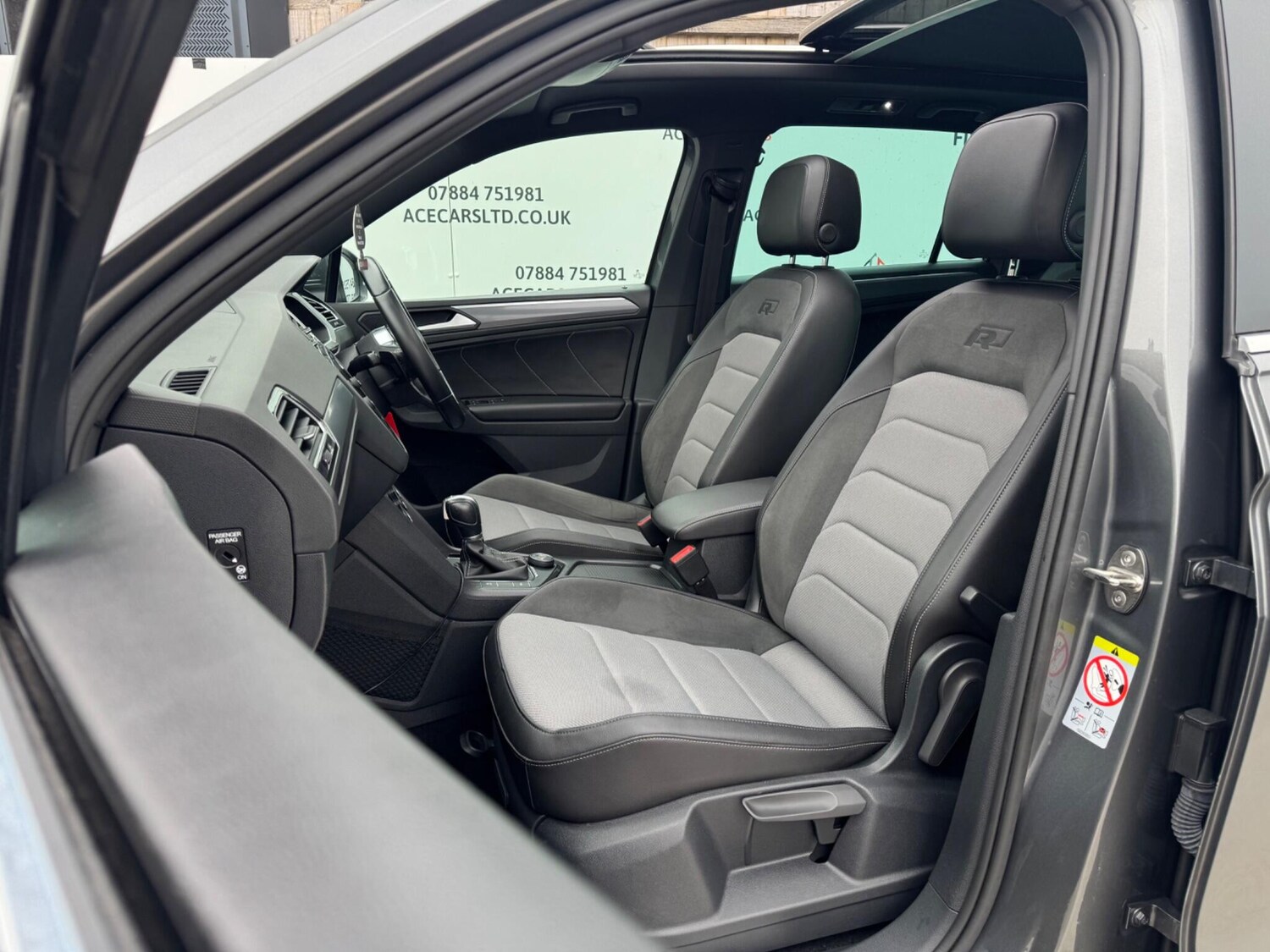 Used Volkswagen Tiguan 2018 for sale - 77994257: Photo 17