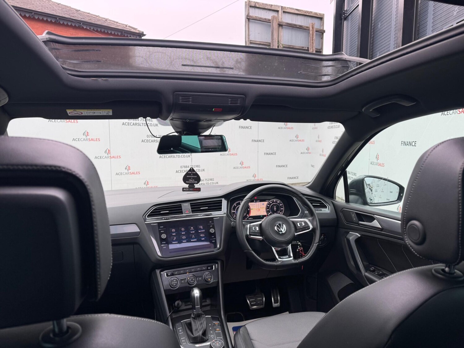 Used Volkswagen Tiguan 2018 for sale - 77994257: Photo 18