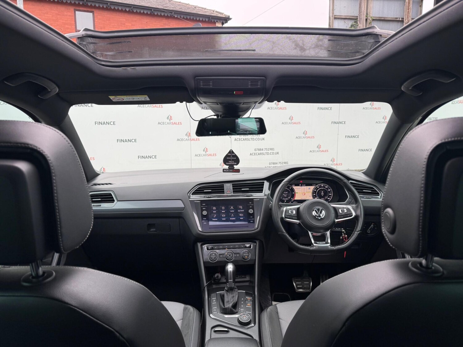 Used Volkswagen Tiguan 2018 for sale - 77994257: Photo 19