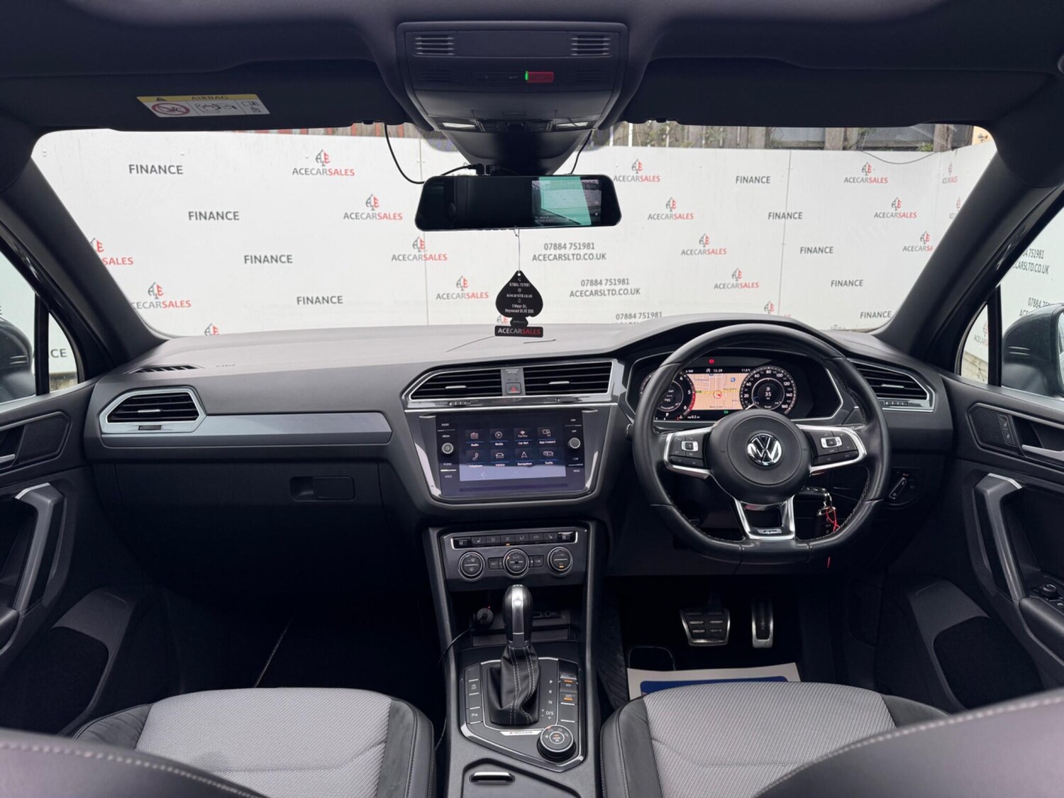 Used Volkswagen Tiguan 2018 for sale - 77994257: Photo 20