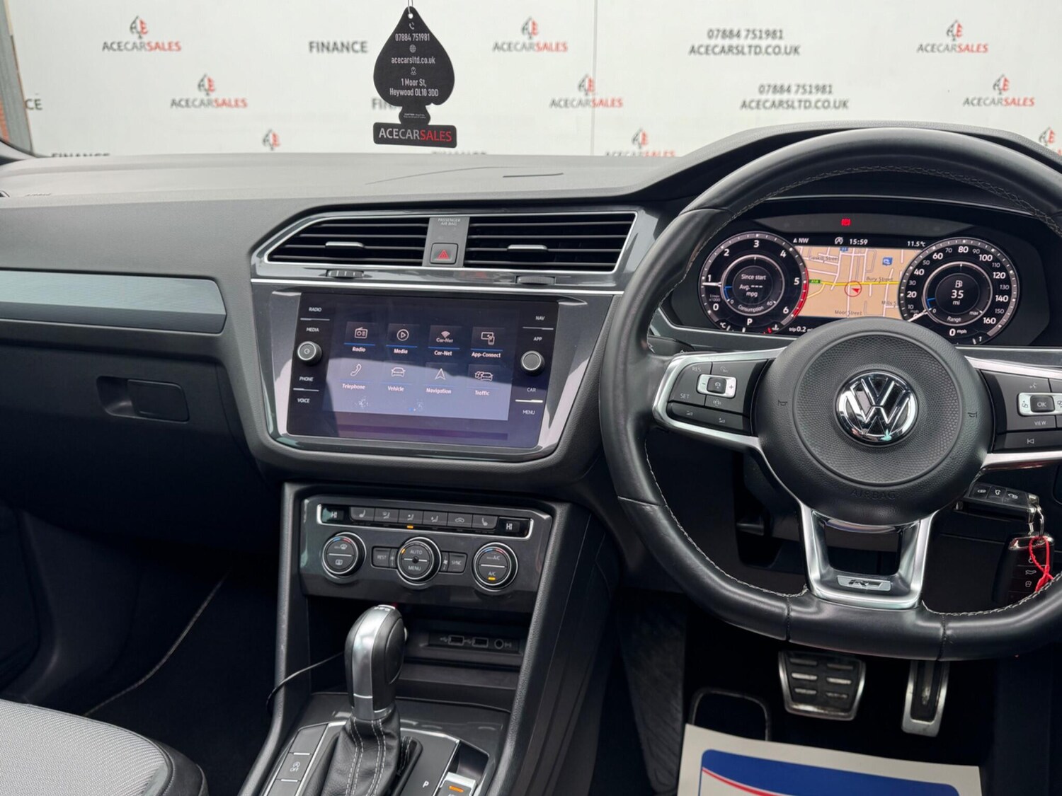 Used Volkswagen Tiguan 2018 for sale - 77994257: Photo 21