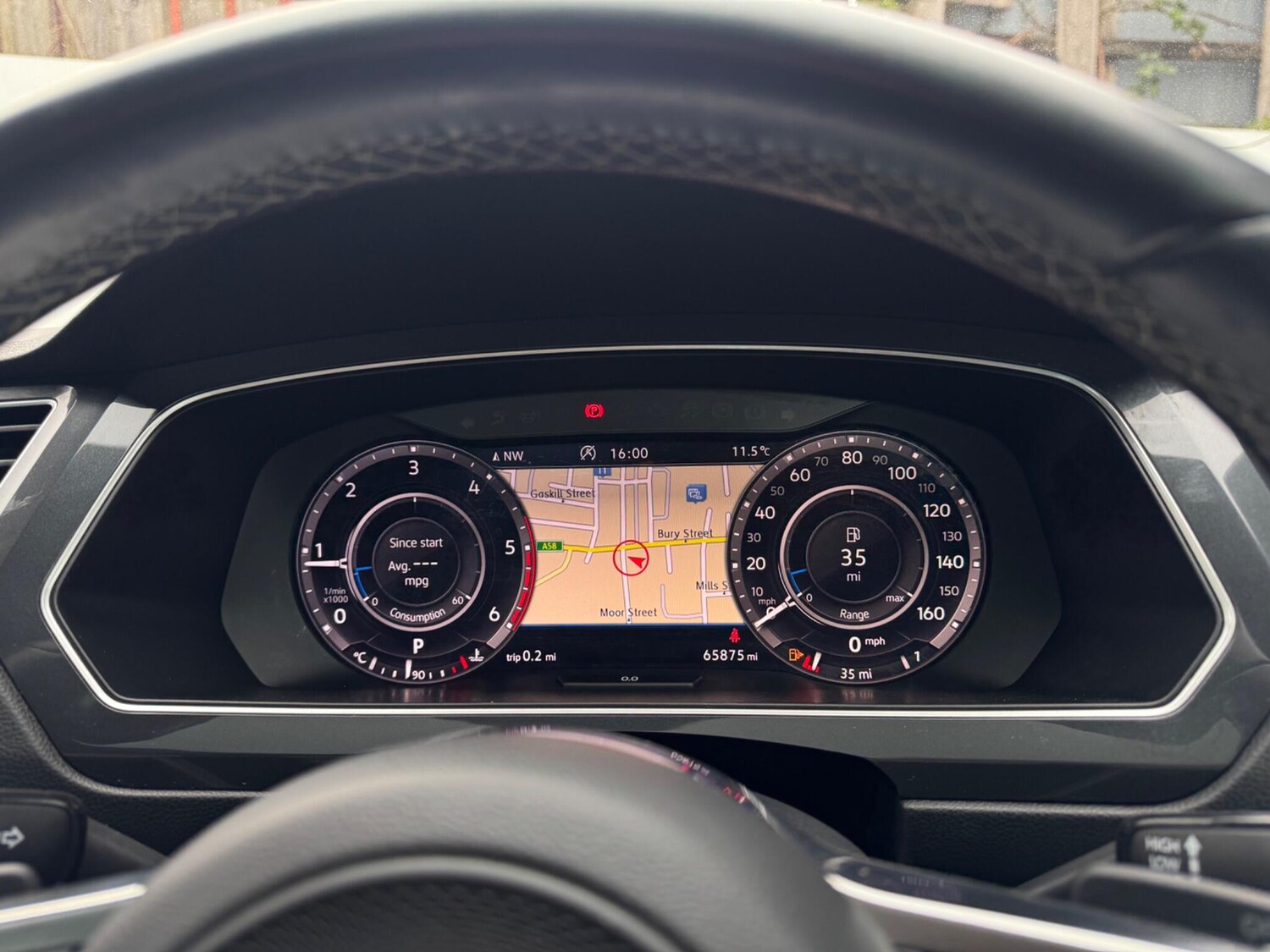 Used Volkswagen Tiguan 2018 for sale - 77994257: Photo 22