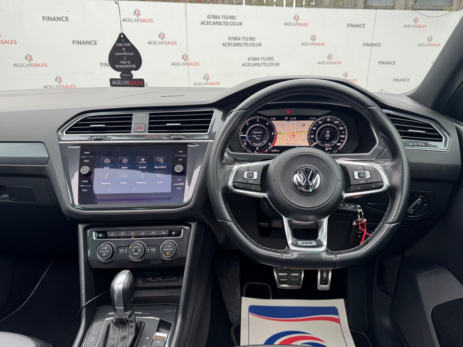 Used Volkswagen Tiguan 2018 for sale - 77994257: Photo 37