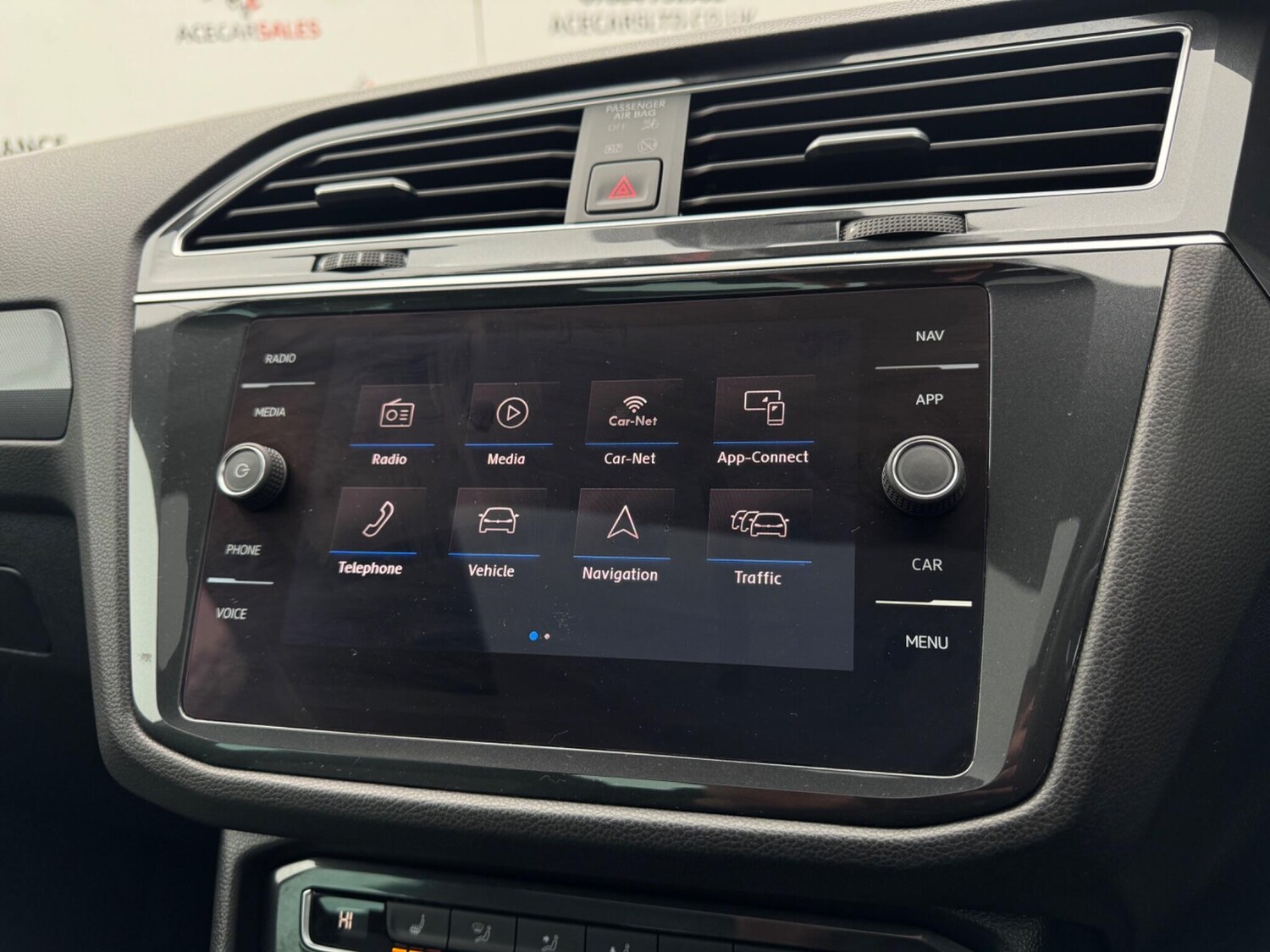 Used Volkswagen Tiguan 2018 for sale - 77994257: Photo 38