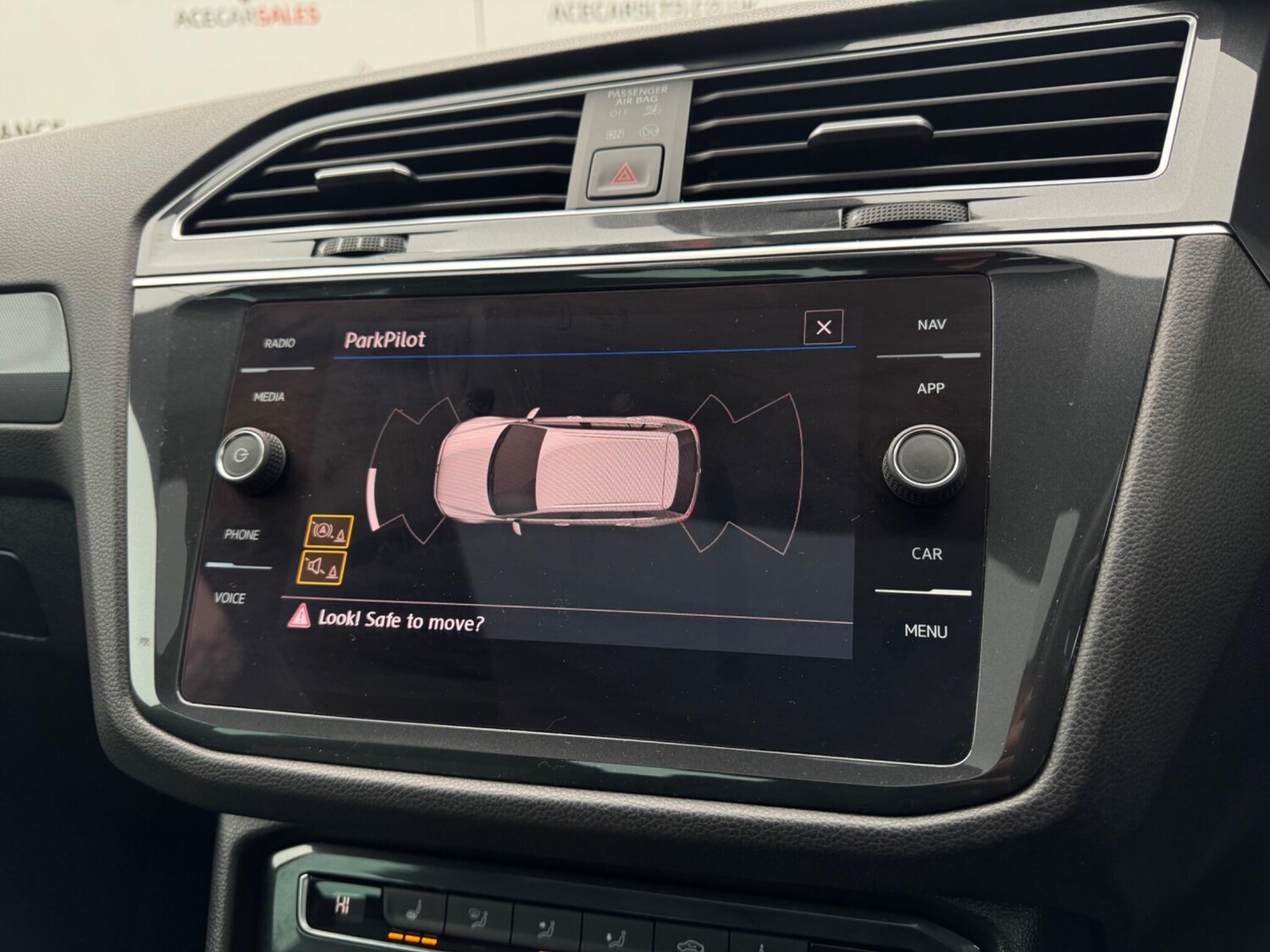 Used Volkswagen Tiguan 2018 for sale - 77994257: Photo 39