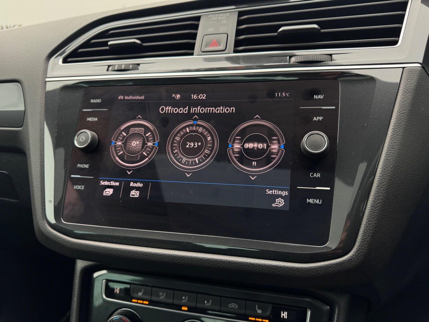 Used Volkswagen Tiguan 2018 for sale - 77994257: Photo 42