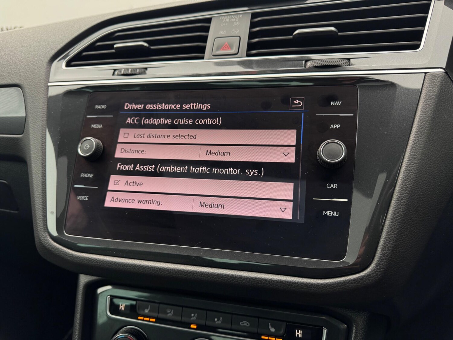 Used Volkswagen Tiguan 2018 for sale - 77994257: Photo 45