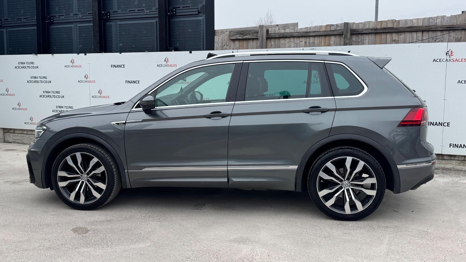 Used Volkswagen Tiguan 2018 for sale - 77994257: Photo 5