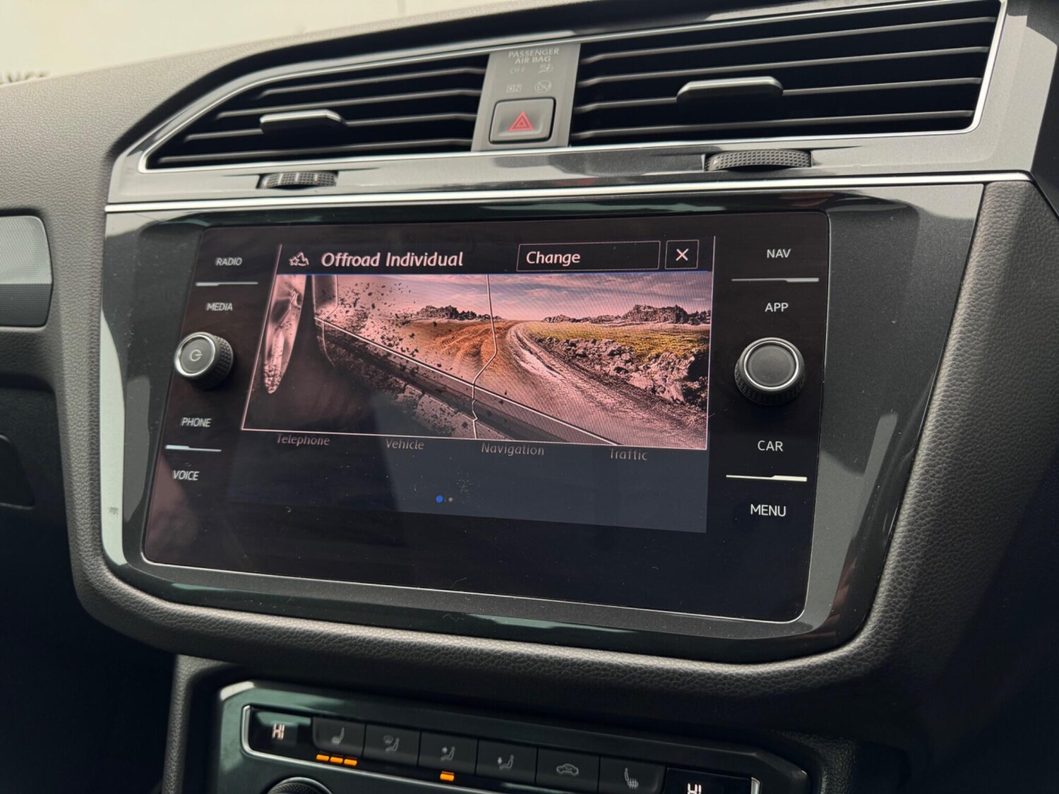 Used Volkswagen Tiguan 2018 for sale - 77994257: Photo 53