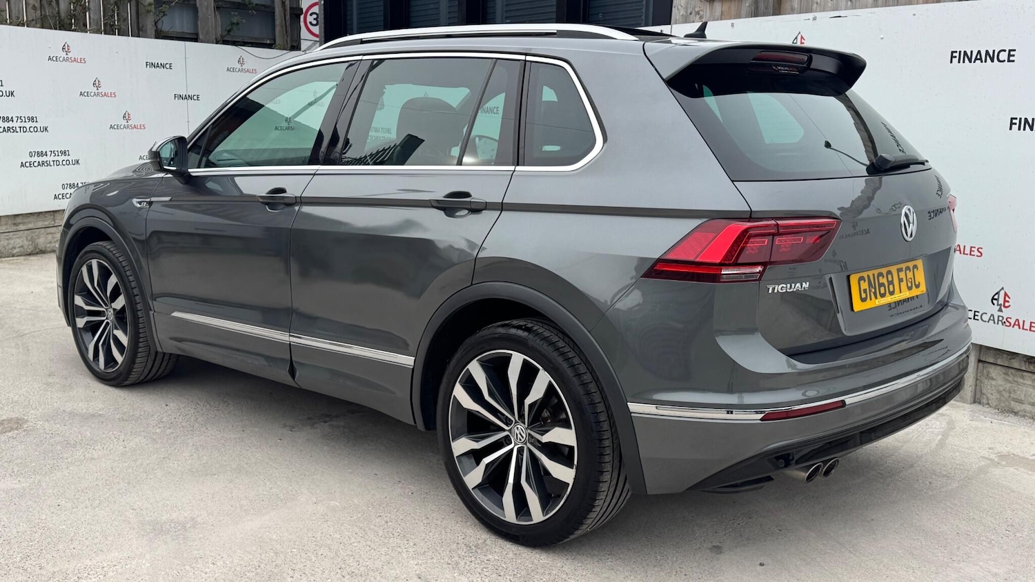 Used Volkswagen Tiguan 2018 for sale - 77994257: Photo 6