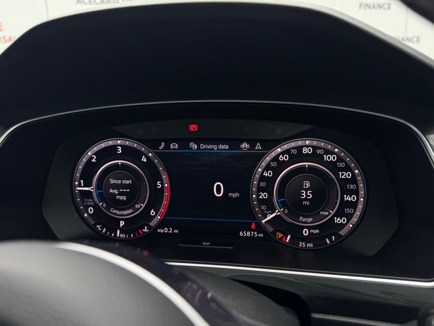 Used Volkswagen Tiguan 2018 for sale - 77994257: Photo 67