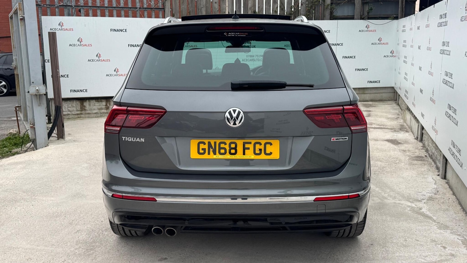 Used Volkswagen Tiguan 2018 for sale - 77994257: Photo 7