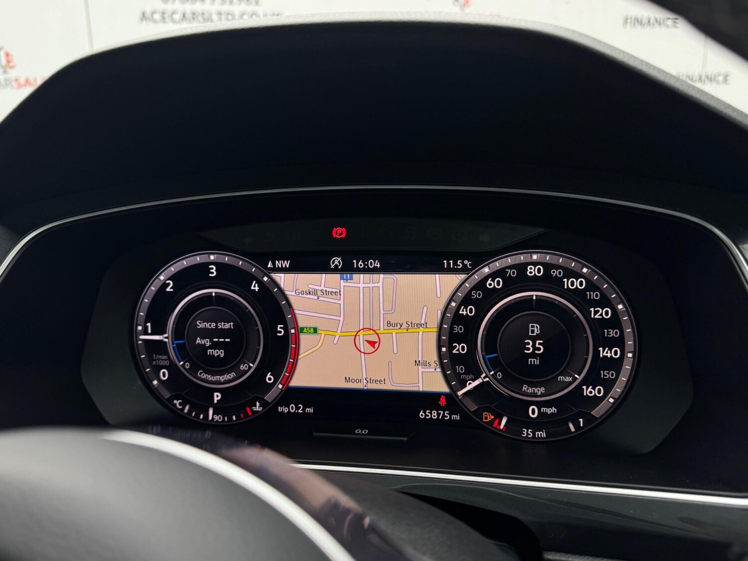 Used Volkswagen Tiguan 2018 for sale - 77994257: Photo 70