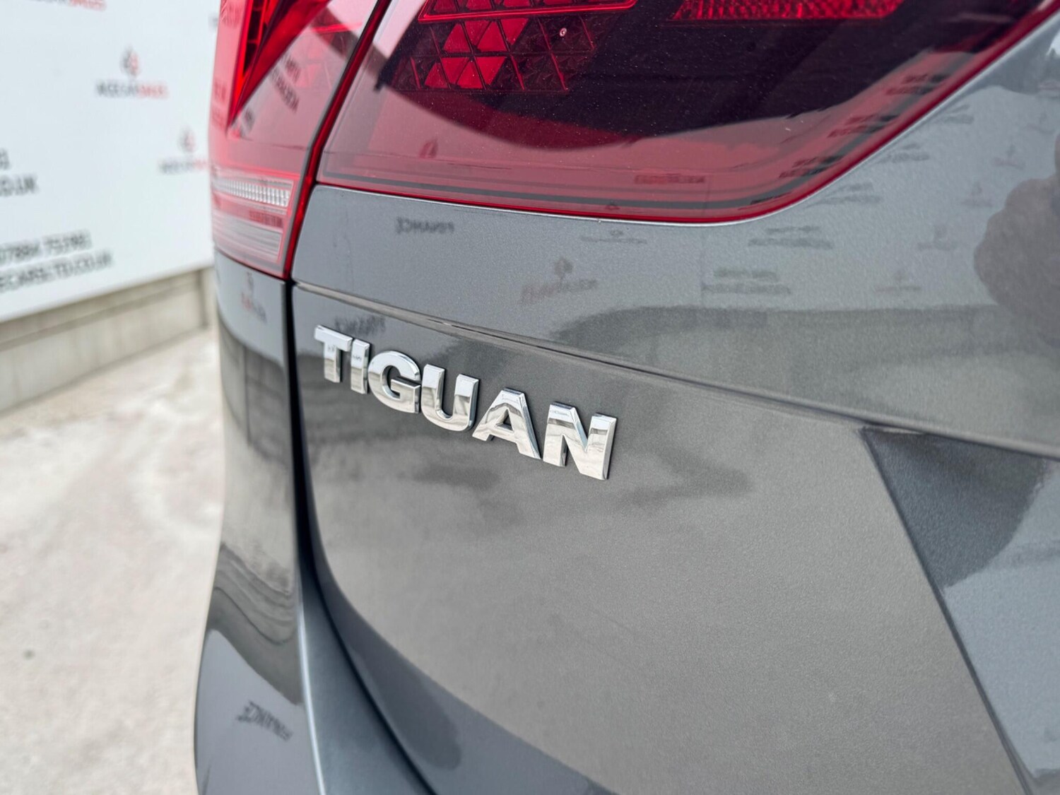 Used Volkswagen Tiguan 2018 for sale - 77994257: Photo 81