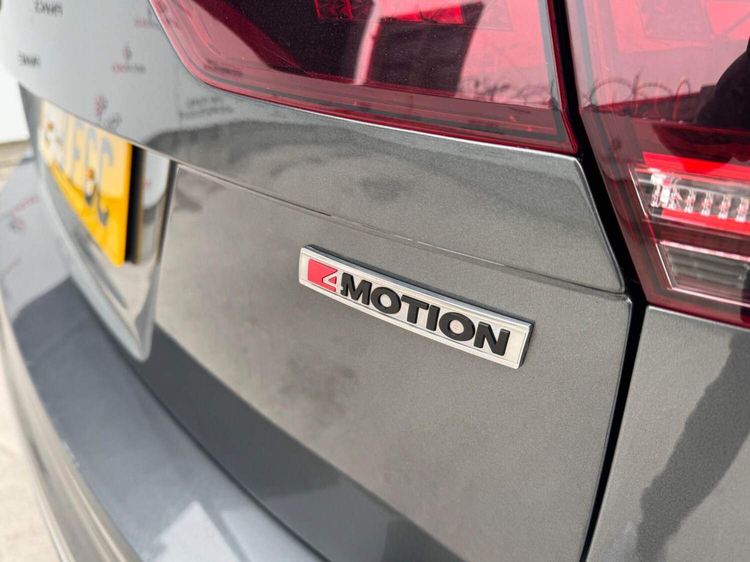 Used Volkswagen Tiguan 2018 for sale - 77994257: Photo 82