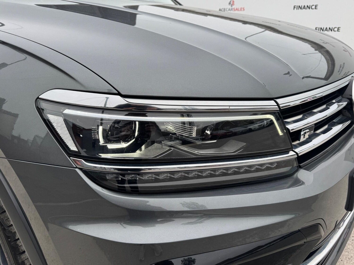 Used Volkswagen Tiguan 2018 for sale - 77994257: Photo 89