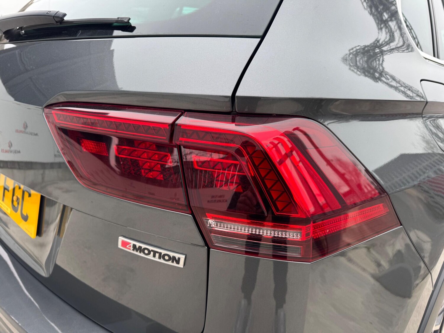 Used Volkswagen Tiguan 2018 for sale - 77994257: Photo 90