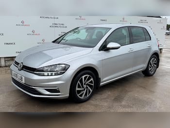 Used Volkswagen Golf 2019 for sale - 79670031: Photo