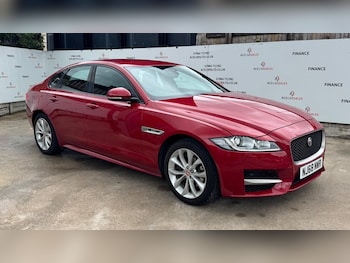 Used Jaguar XF 2018 for sale - 78842198: Photo