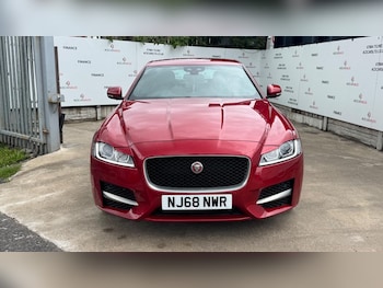 Used Jaguar XF 2018 for sale - 78842198: Photo