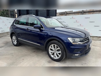Used Volkswagen Tiguan 2017 for sale - 78347485: Photo
