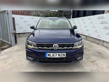 Used Volkswagen Tiguan 2017 for sale - 78347485: Photo