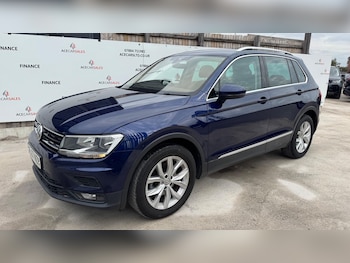 Used Volkswagen Tiguan 2017 for sale - 78347485: Photo