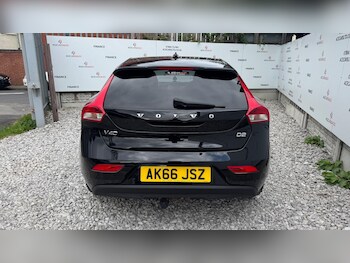 Used Volvo V40 2016 for sale - 75658071: Photo