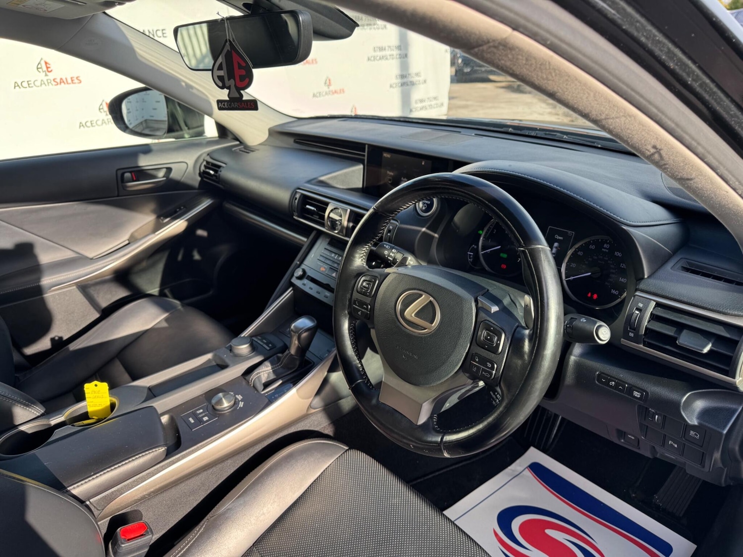 Used Lexus IS 2018 for sale - 76993737: Photo 10