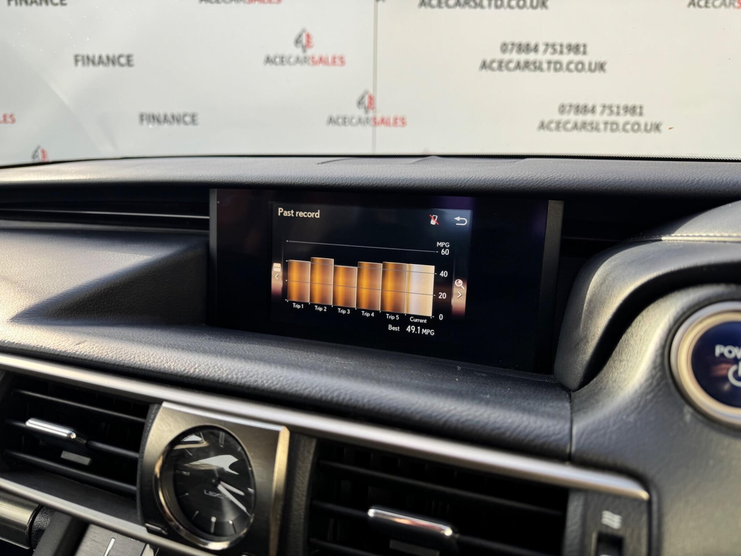 Used Lexus IS 2018 for sale - 76993737: Photo 50