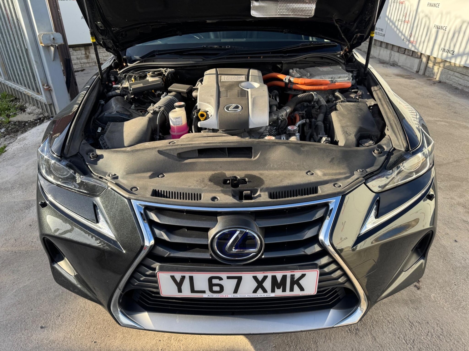 Used Lexus IS 2018 for sale - 76993737: Photo 77