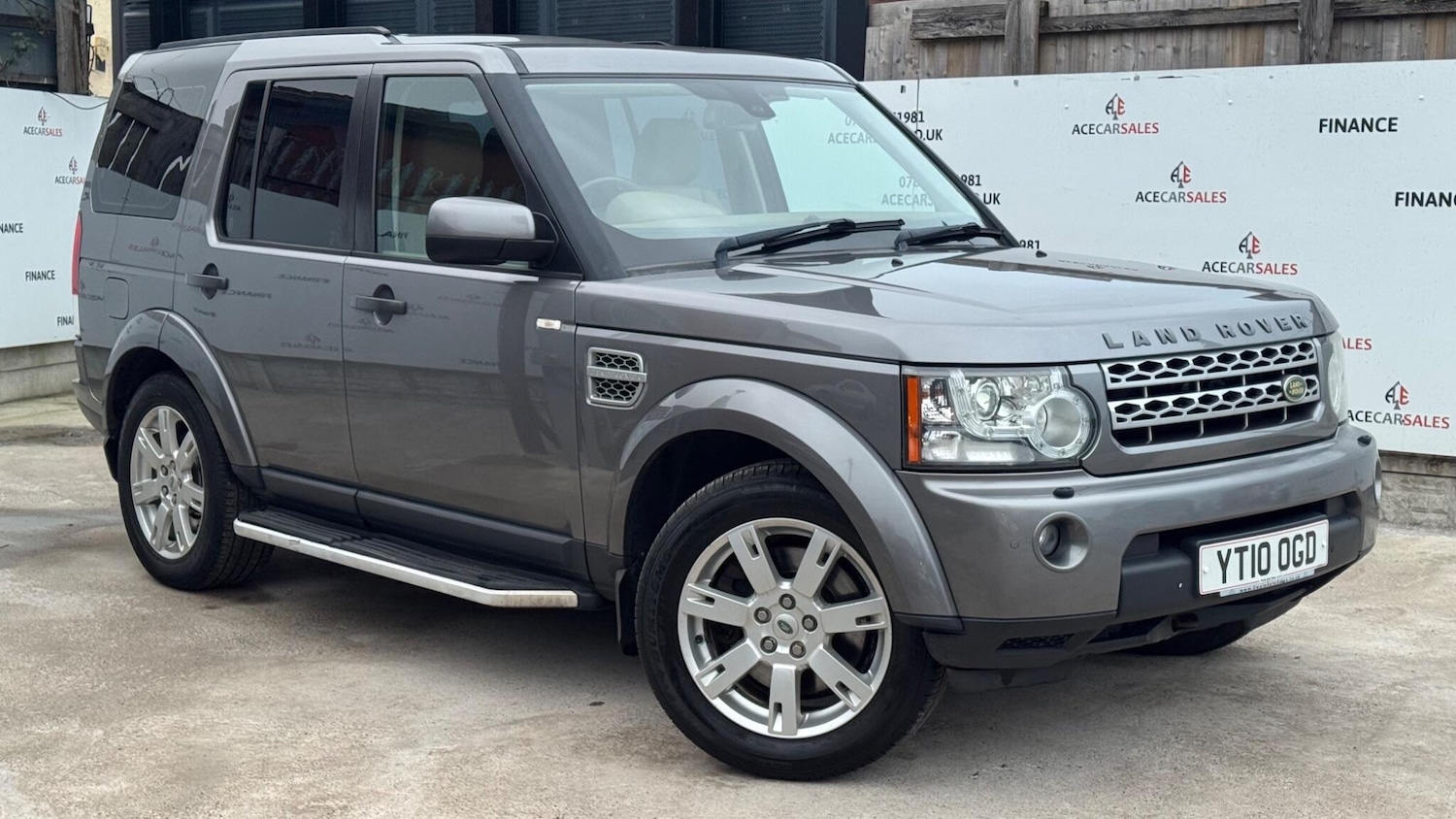 Used Land Rover Discovery 2010 for sale - 77412225: Photo 1