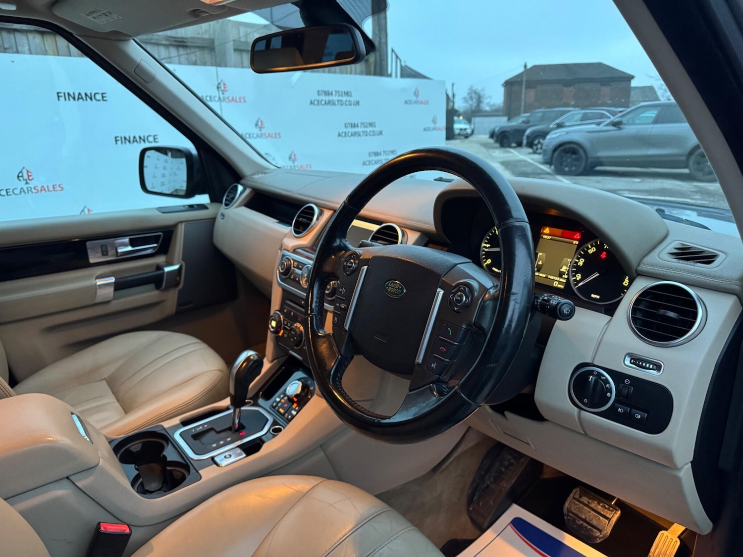 Used Land Rover Discovery 2010 for sale - 77412225: Photo 10