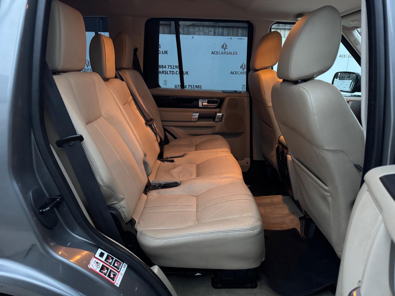 Used Land Rover Discovery 2010 for sale - 77412225: Photo 13