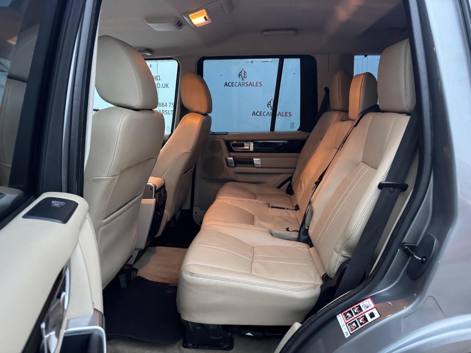 Used Land Rover Discovery 2010 for sale - 77412225: Photo 17