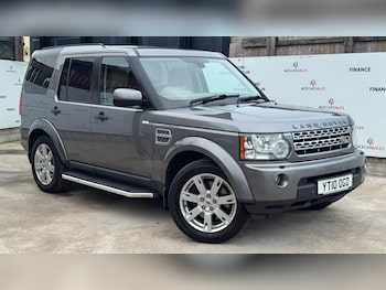 Used Land Rover Discovery 2010 for sale - 77412225: Photo