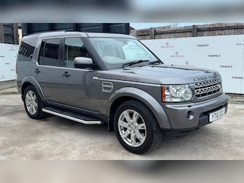 Used Land Rover Discovery 2010 for sale - 77412225: Photo