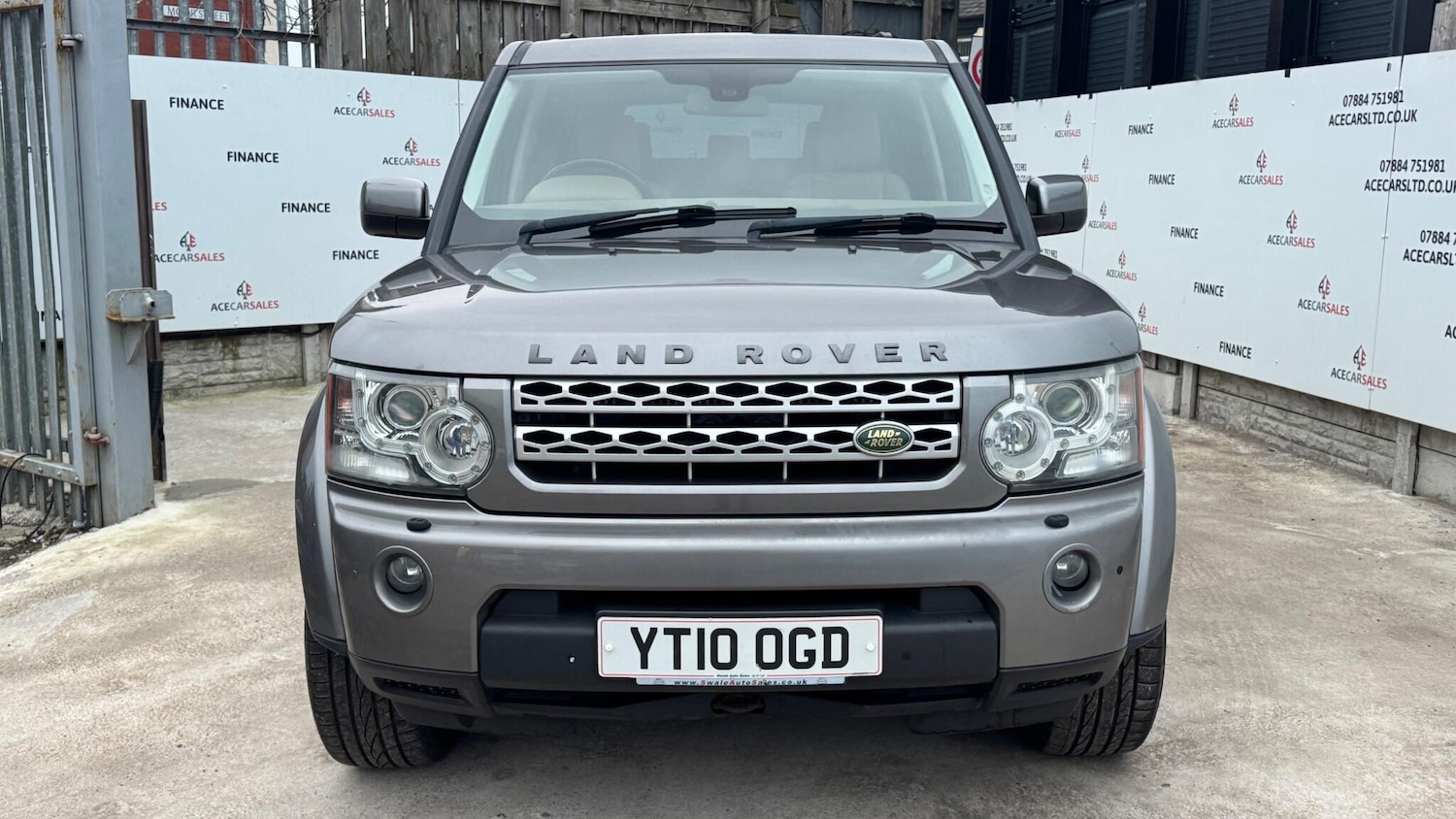 Used Land Rover Discovery 2010 for sale - 77412225: Photo 3