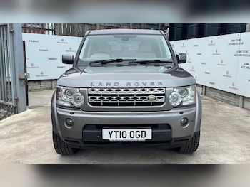 Used Land Rover Discovery 2010 for sale - 77412225: Photo