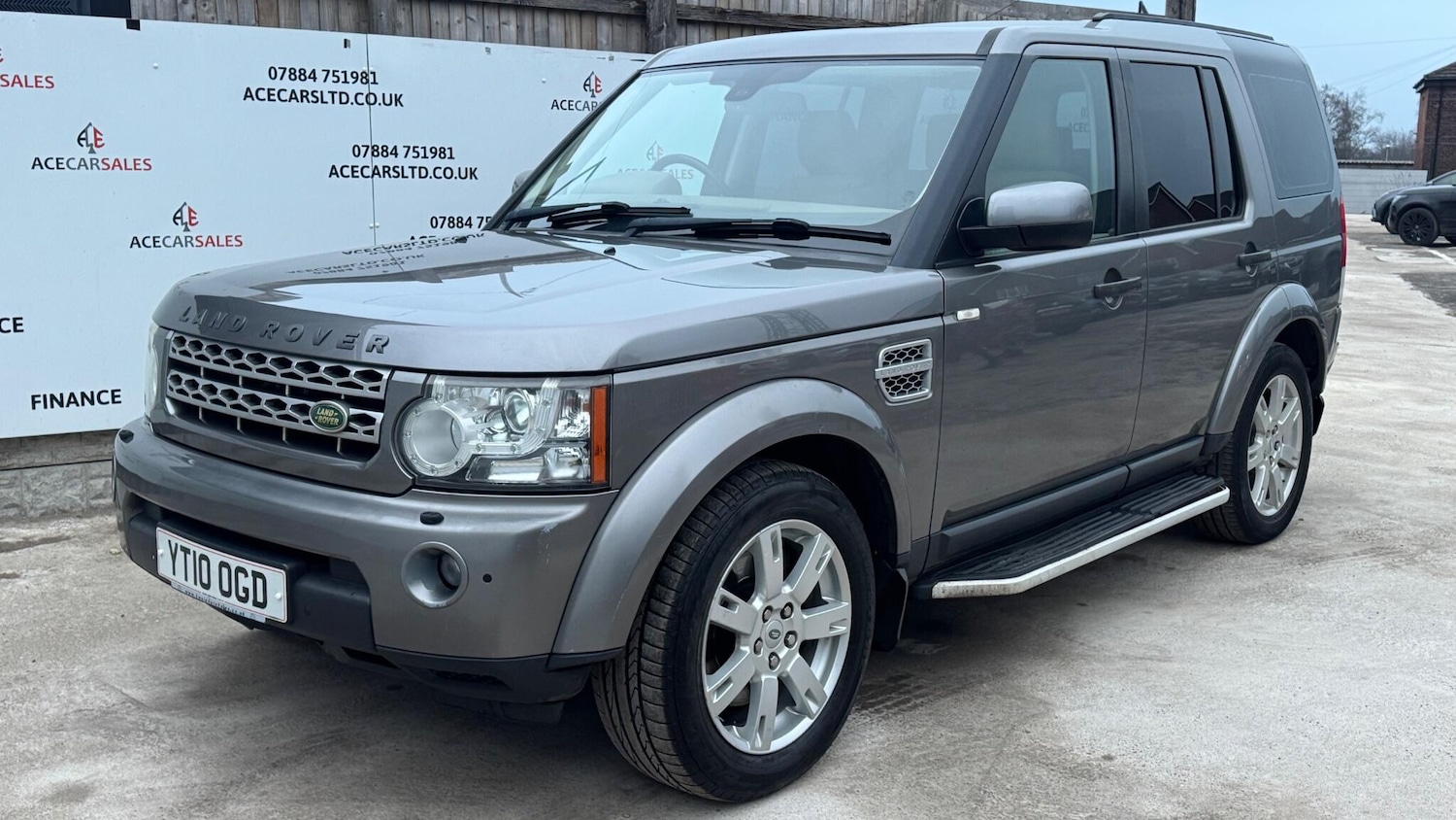 Used Land Rover Discovery 2010 for sale - 77412225: Photo 4