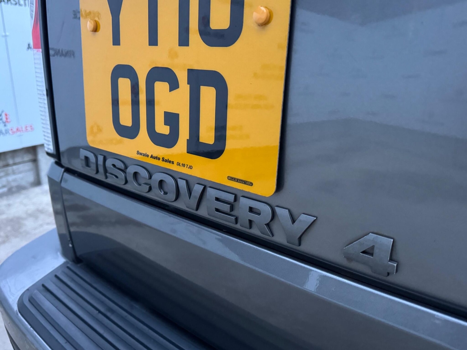 Used Land Rover Discovery 2010 for sale - 77412225: Photo 43