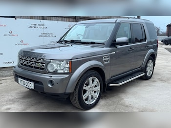 Used Land Rover Discovery 2010 for sale - 77412225: Photo