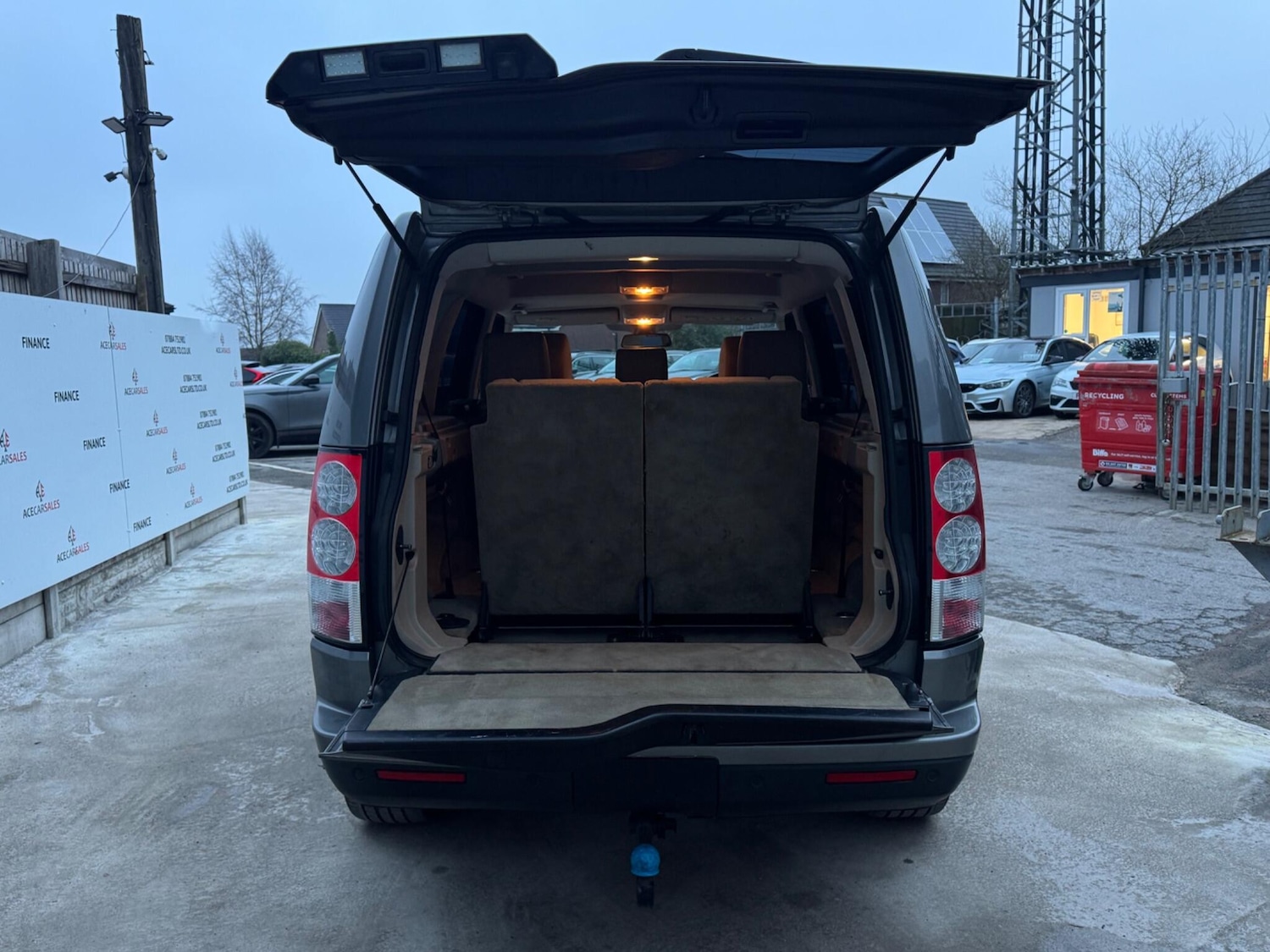 Used Land Rover Discovery 2010 for sale - 77412225: Photo 52